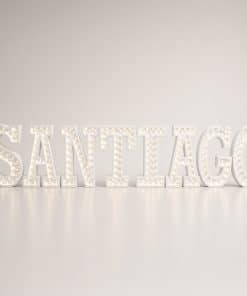 Nomes e palavras personalizadas Letras luminosas - Aluguer ou compra