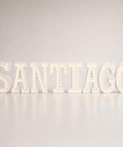 Nomes e palavras personalizadas Letras luminosas - Aluguer ou compra